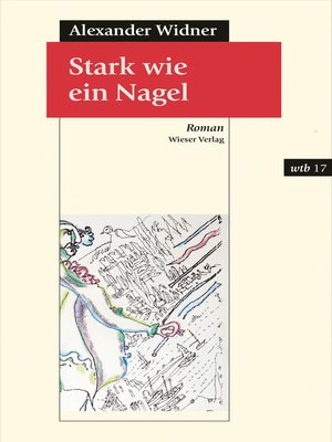 cover image of Stark wie ein Nagel